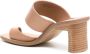 Senso Luella sandalen met open teen Bruin - Thumbnail 3