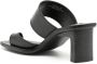 Senso Luella sandalen met open teen Zwart - Thumbnail 3