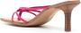 Senso Maria 80mm leren sandalen Roze - Thumbnail 3