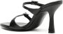 Senso Mora sandalen met open neus Zwart - Thumbnail 3