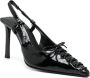 Senso Oka slingback pumps Zwart - Thumbnail 2