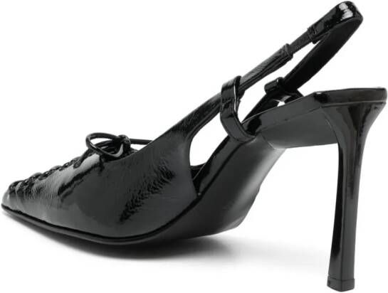 Senso Oka slingback pumps Zwart