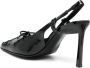 Senso Oka slingback pumps Zwart - Thumbnail 3