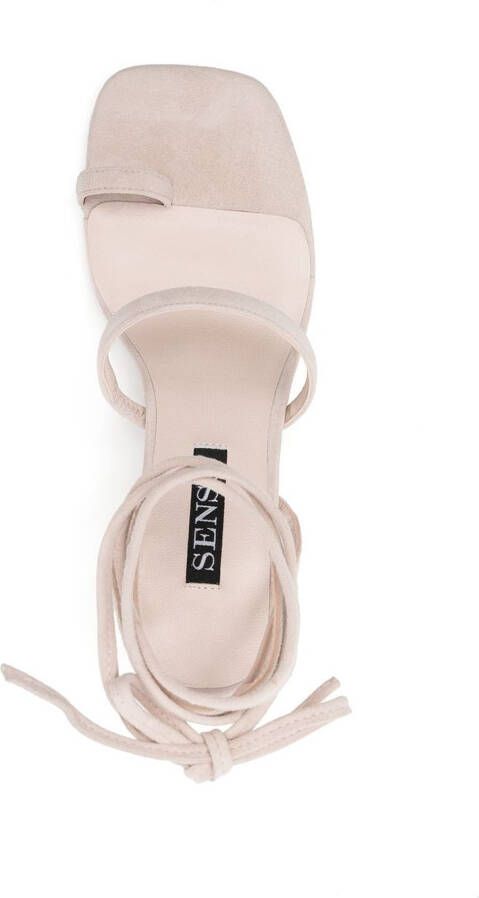 Senso Oriole sandalen met hak Roze