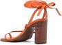 Senso Pica sandalen met bandjes Oranje - Thumbnail 3