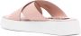 Senso Pippi I sandalen met plateauzool Roze - Thumbnail 3