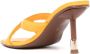 Senso Quipe I sandalen met gekruiste bandjes Oranje - Thumbnail 3