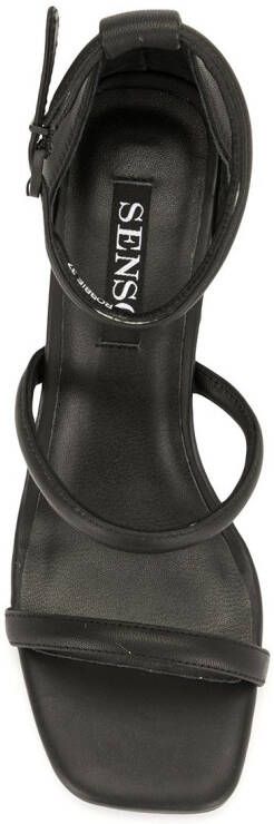 Senso Robbie IV sandalen Zwart