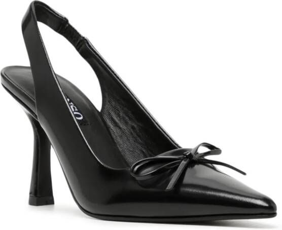 Senso Slingback pumps Zwart