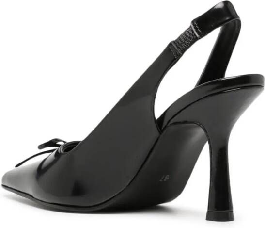 Senso Slingback pumps Zwart