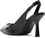 Senso Slingback pumps Zwart - Thumbnail 3