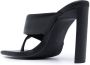 Senso Sofie I leren sandalen Zwart - Thumbnail 3