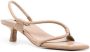 Senso Teyana sandalen met kitten hak Beige - Thumbnail 2