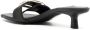 Senso Tommie leren sandalen Zwart - Thumbnail 3