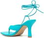 Senso Ultima sandalen met bandje Blauw - Thumbnail 3