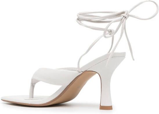 Senso Ultima sandalen met omslag Wit