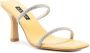 Senso Umber I sandalen met open neus Zilver - Thumbnail 2