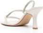 Senso Umee sandalen met open teen Zilver - Thumbnail 3