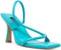 Senso Uxley leren sandalen Blauw - Thumbnail 2