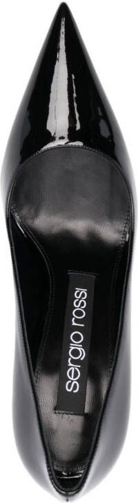 Sergio Rossi Women Zwart