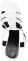 Sergio Rossi Leren sandalen Wit - Thumbnail 4