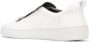 Sergio Rossi Addict slip-on sneakers Wit - Thumbnail 3