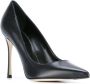 Sergio Rossi classic pumps Zwart - Thumbnail 2