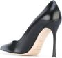 Sergio Rossi classic pumps Zwart - Thumbnail 3