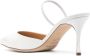 Sergio Rossi Godiva leren pumps Wit - Thumbnail 3