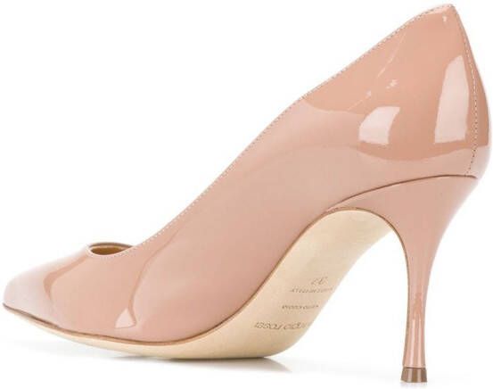 Sergio Rossi Godiva pumps Beige