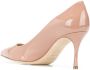 Sergio Rossi Godiva pumps Beige - Thumbnail 3