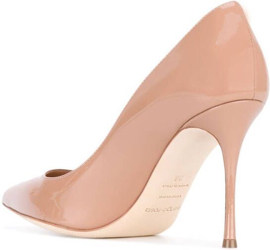 Sergio Rossi Godiva pumps Beige