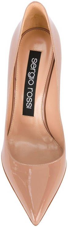 Sergio Rossi Godiva pumps Beige