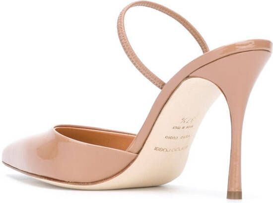 Sergio Rossi Godiva pumps Roze