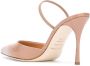 Sergio Rossi Godiva pumps Roze - Thumbnail 3