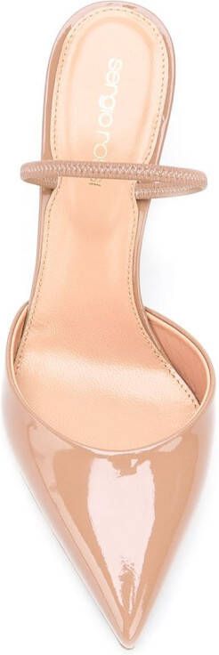 Sergio Rossi Godiva pumps Roze