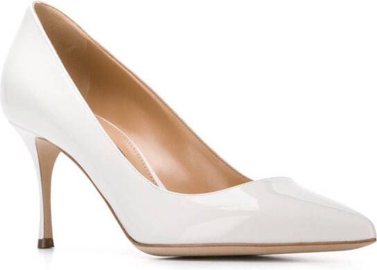 Sergio Rossi Godiva pumps Wit