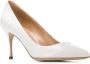 Sergio Rossi Godiva pumps Wit - Thumbnail 2