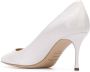 Sergio Rossi Godiva pumps Wit - Thumbnail 3