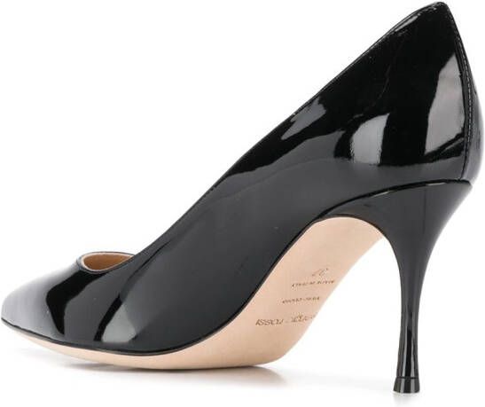 Sergio Rossi Godiva pumps Zwart