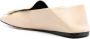 Sergio Rossi SR1 leren loafers Beige - Thumbnail 3