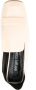 Sergio Rossi SR1 leren loafers Beige - Thumbnail 4