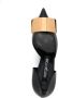 Sergio Rossi Miroir pumps met logoplakkaat Zwart - Thumbnail 4