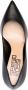 Sergio Rossi Nappa Seventy pumps met blokhak Zwart - Thumbnail 4