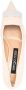 Sergio Rossi Pumps met plakkaat Beige - Thumbnail 4