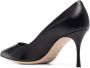 Sergio Rossi Pumps met ronde neus Zwart - Thumbnail 3