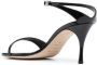Sergio Rossi Sandalen met open neus Zwart - Thumbnail 3