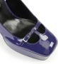 Sergio Rossi Si Rossi slingback pumps Blauw - Thumbnail 5