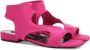 Sergio Rossi Sr Jane sandalen met uitgesneden details Roze - Thumbnail 2