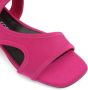 Sergio Rossi Sr Jane sandalen met uitgesneden details Roze - Thumbnail 5
